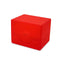 BCW: Prism Deck Case - Infra Red (100 ct)